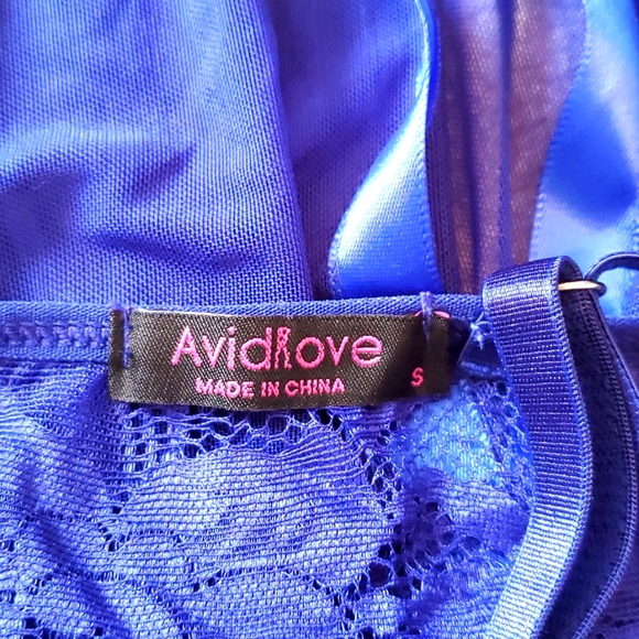 Avidlove lace babydoll size small - Picture 6 of 13